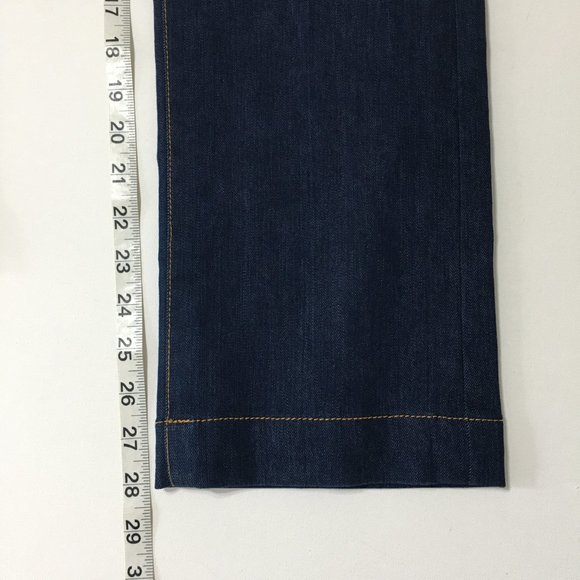 Lucky Legend Trouser Jeans Straight Leg Size 6/28 - Picture 10 of 12